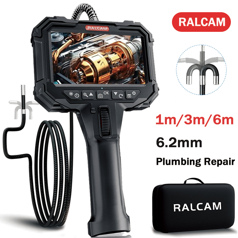 Home Cinema Hd - Ralcam Endoscope Camera with Light, Endoscope