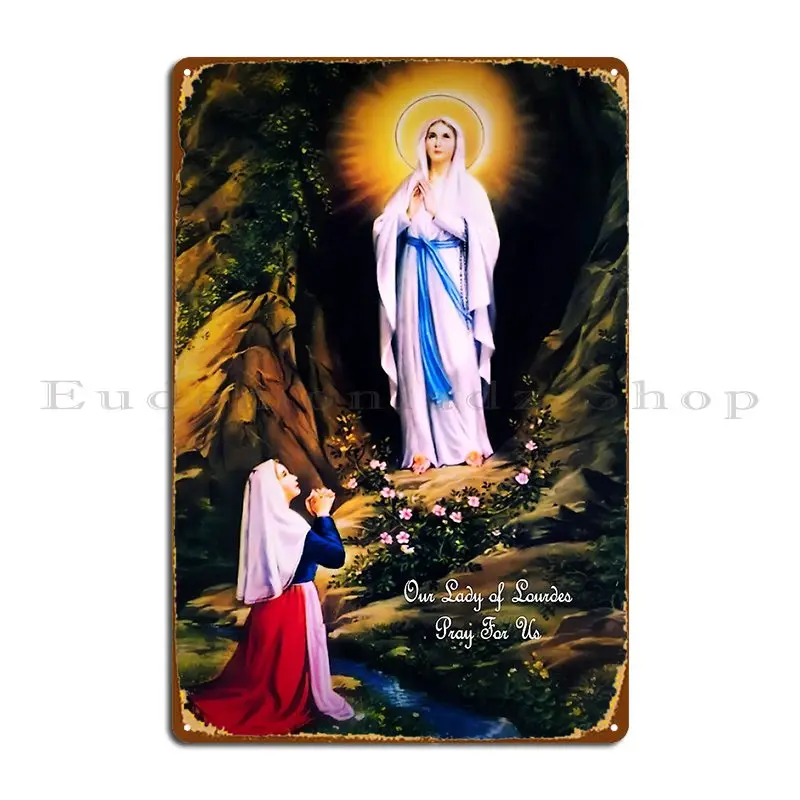 Home Cinema Design - Our Lady Of Lourdes Pray For
