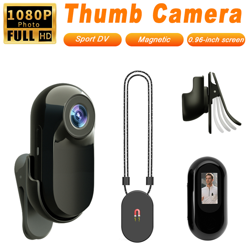 Home Cinema Hd - 1080P HD 0.96 inch Screen Mini