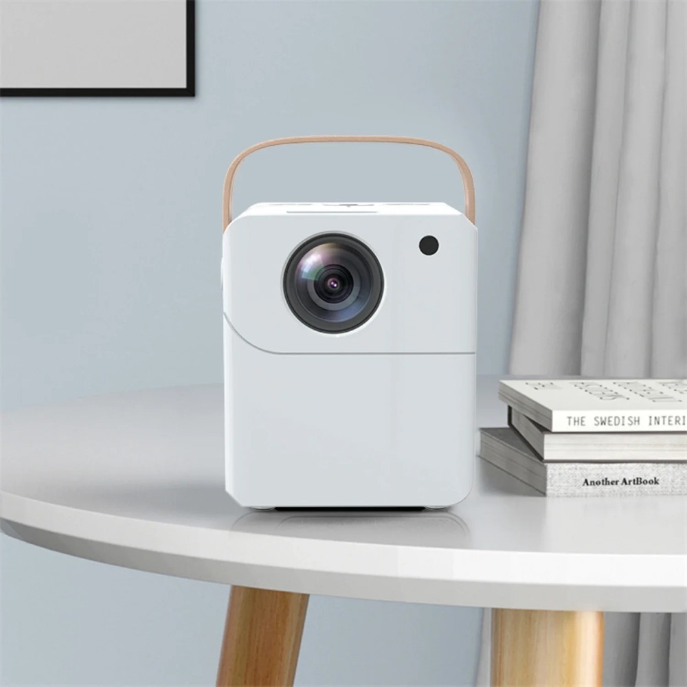 Home Cinema In - Portable Smart 4K Projector Mini Home