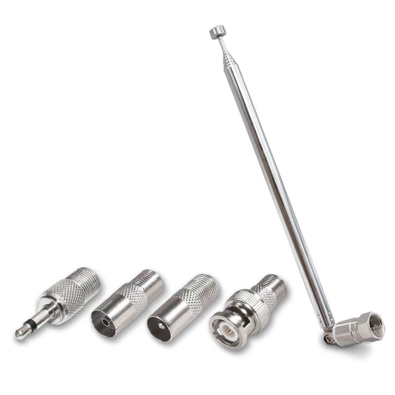Home Cinema Choice - FM Radio Antenna 5Pcs Rod Antenna