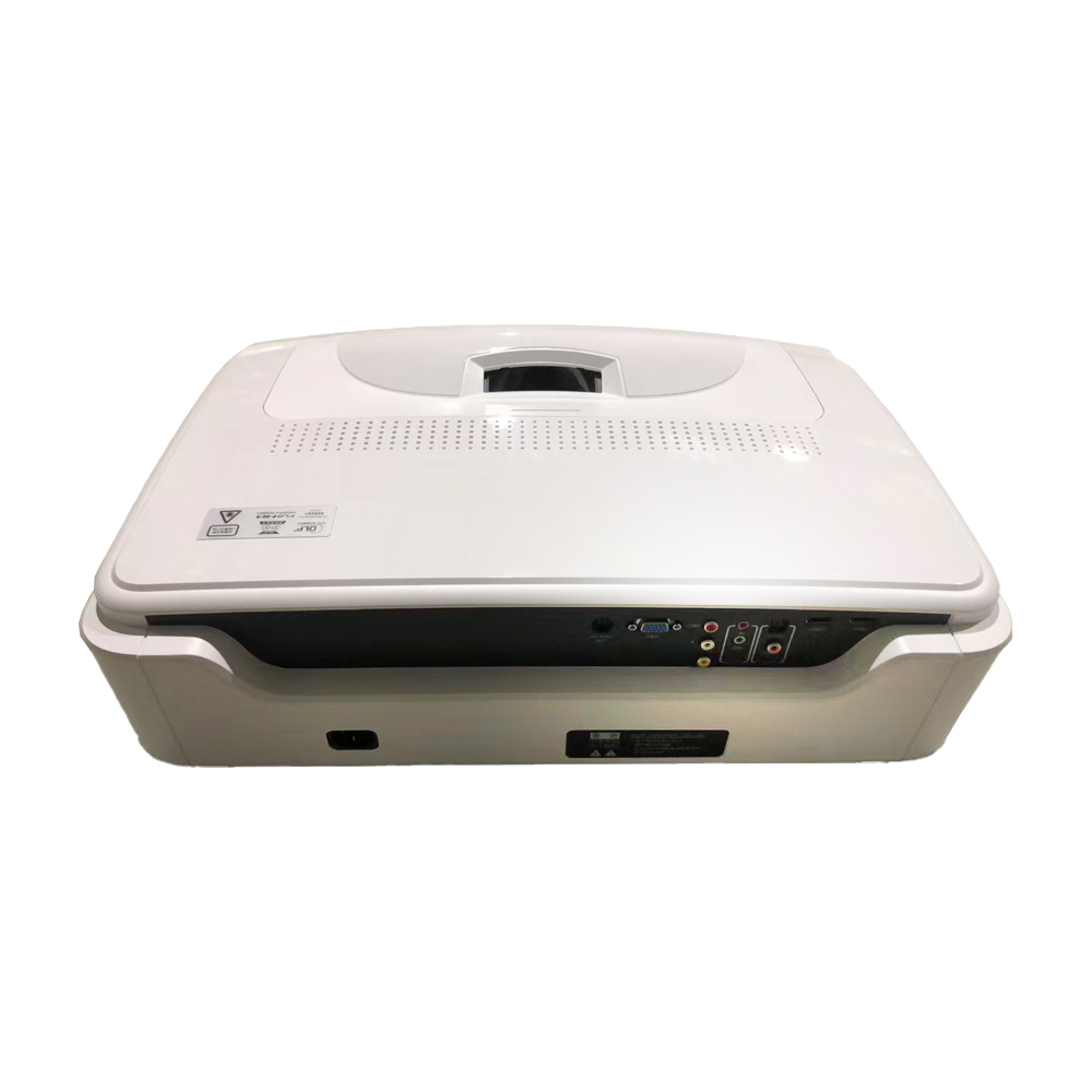 4500 Lumens ALPD UHD 1080P Hom - Home Cinema Ultra Short Throw Projector 评论和价格