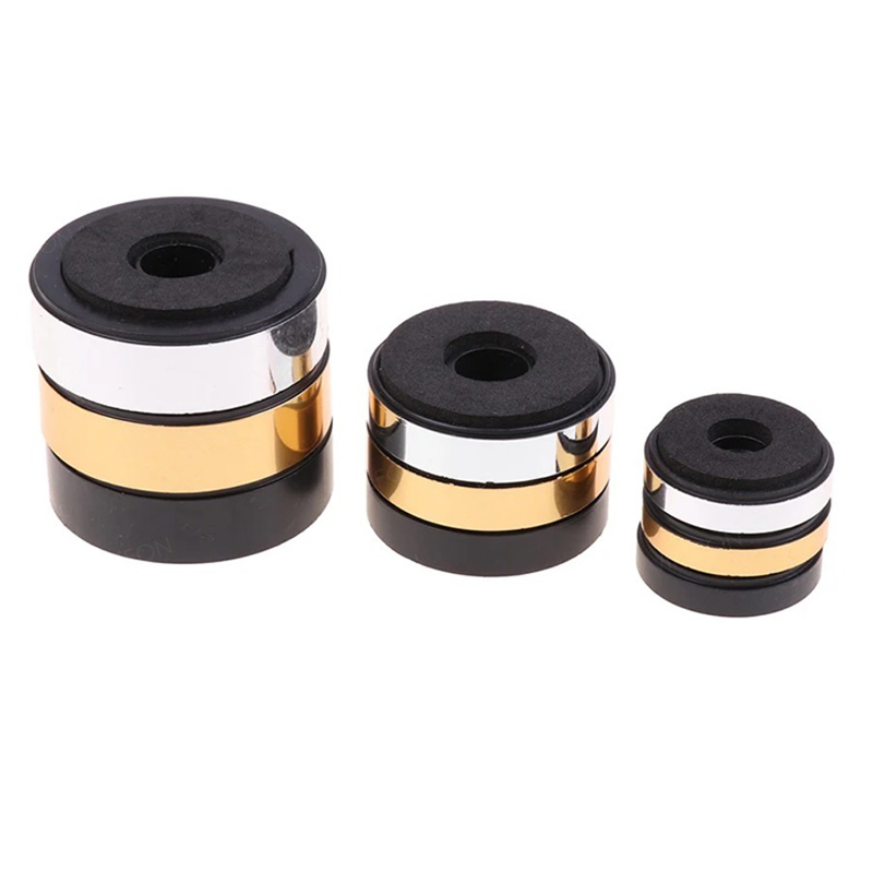 4Pcs Speaker Spikes Stand Part - Home Cinema Rack 评论和价格