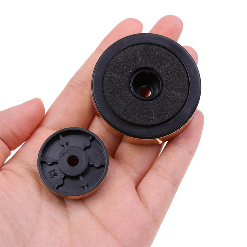 4Pcs Speaker Spikes Stand Part - Home Cinema Rack 评论和价格