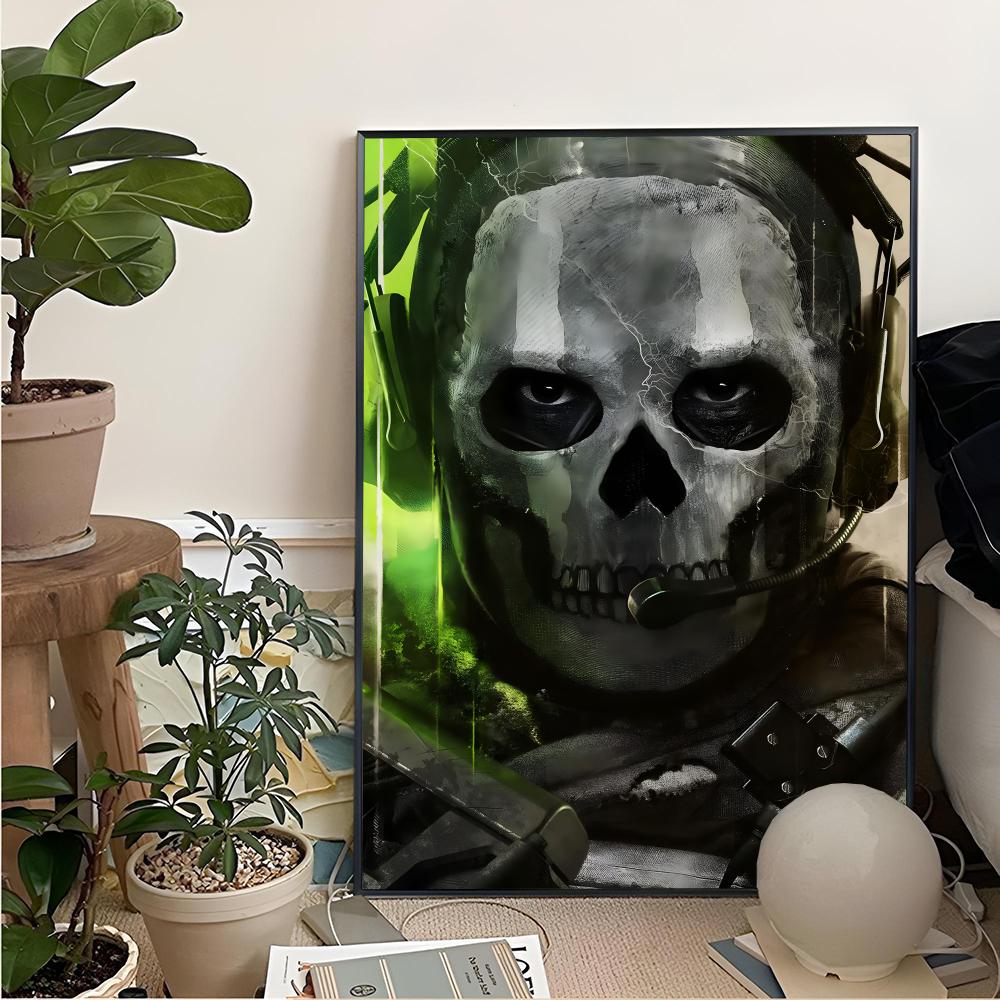 CallS Of DutyS Painting Callig - Home Cinema Design 评论和价格