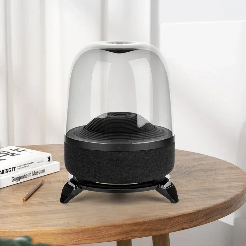 Acrylic Speaker Stand Portable - Home Cinema Rack 评论和价格