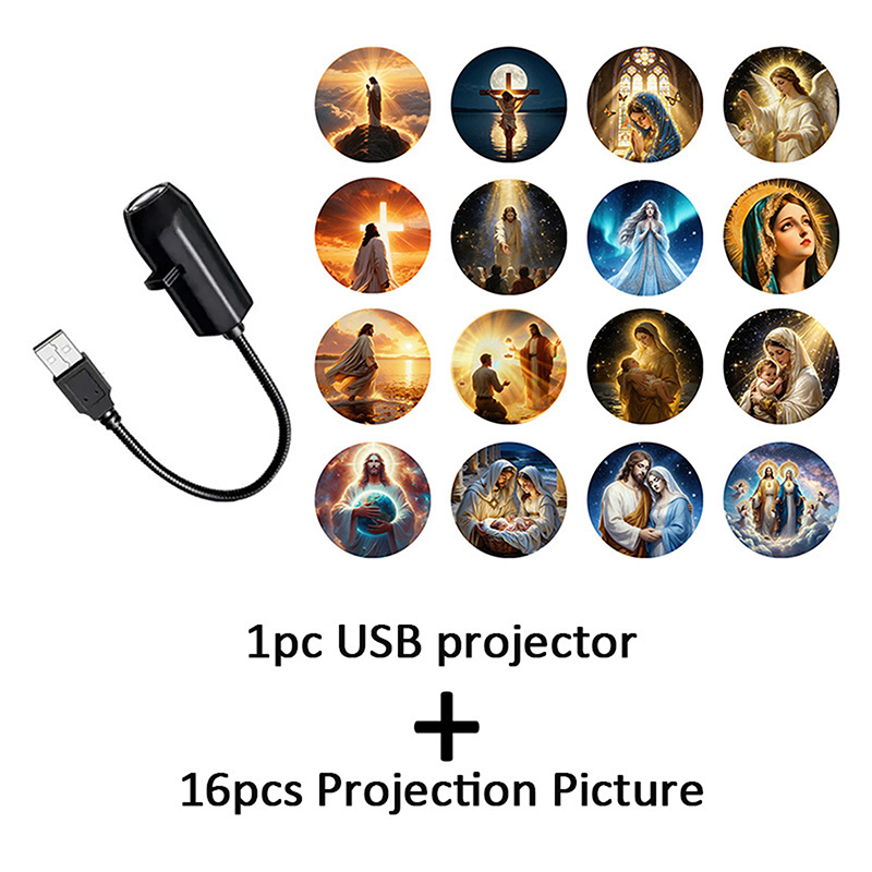 【AD】God And Mary Pattern Proje - Projector Mount Ceiling 评论和价格