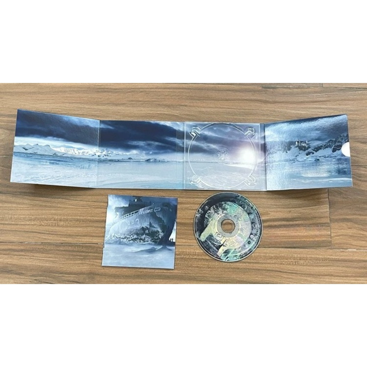 Industrial Rock Style Music CD - Home Cinema In 评论和价格