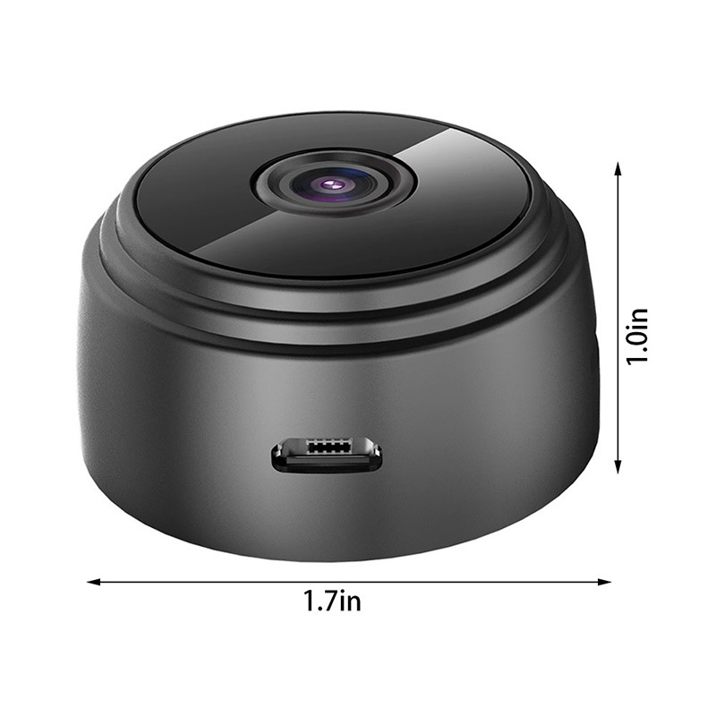 A9 Mini WiFi HD 1080P Security - Home Cinema Hd 评论和价格