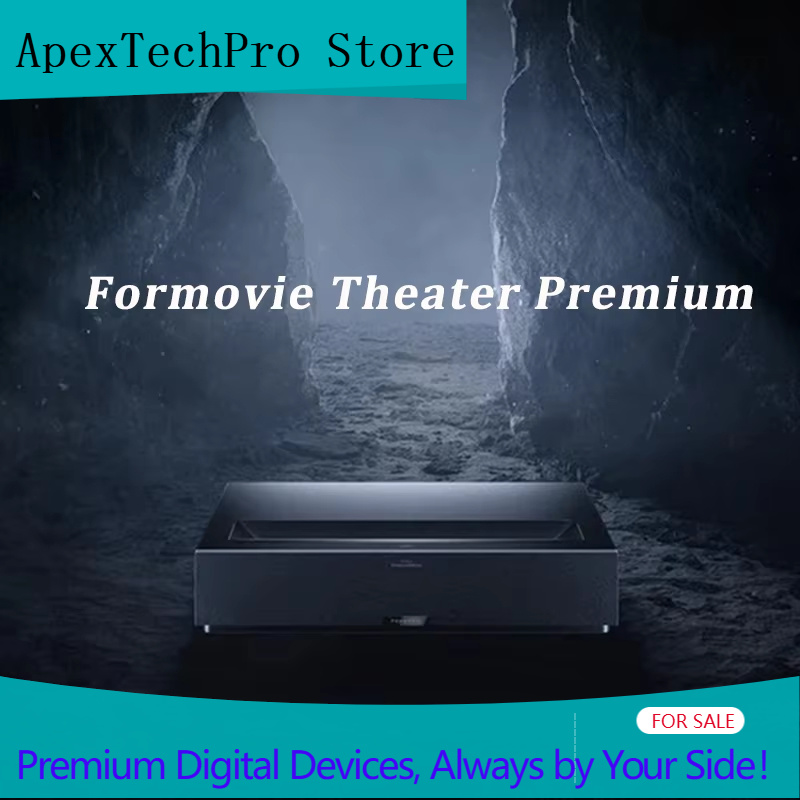 ApexTPNewest Formovie Theater  - Home Cinema Ultra Short Throw Projector 评论和价格