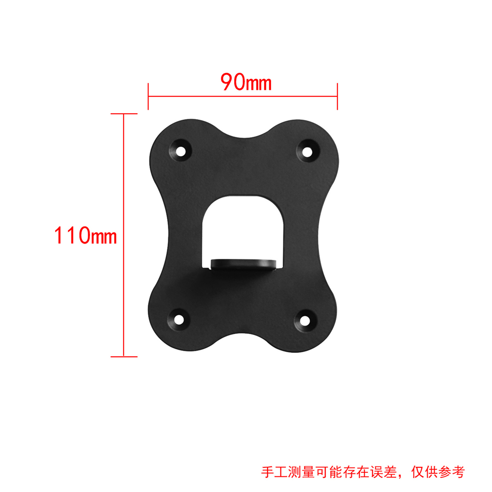 1/2PCS Audio Wall Stand Home T - Home Cinema Rack 评论和价格