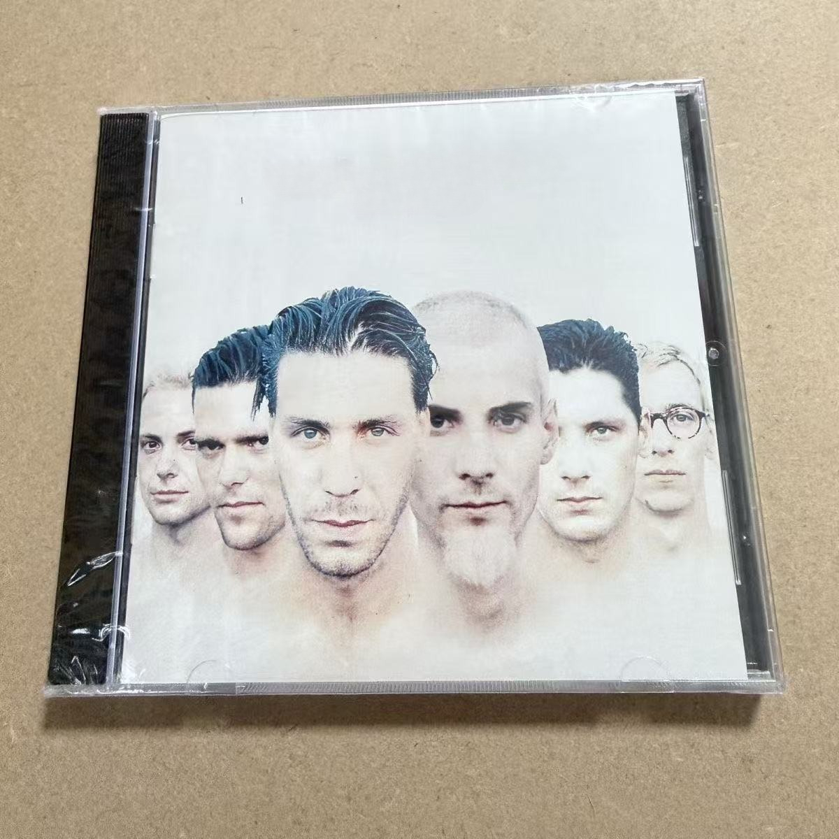Industrial Rock Style Music CD - Home Cinema In 评论和价格
