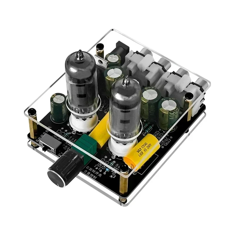 Upgraded 6K4 Tube Preamplifier - Home Cinema Choice 评论和价格