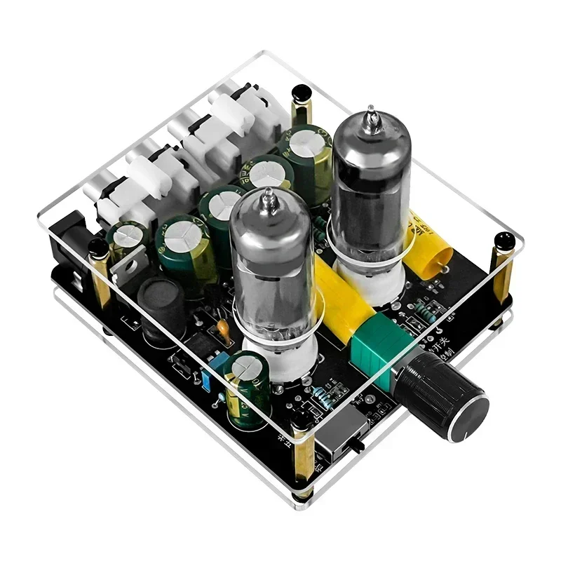 Upgraded 6K4 Tube Preamplifier - Home Cinema Choice 评论和价格