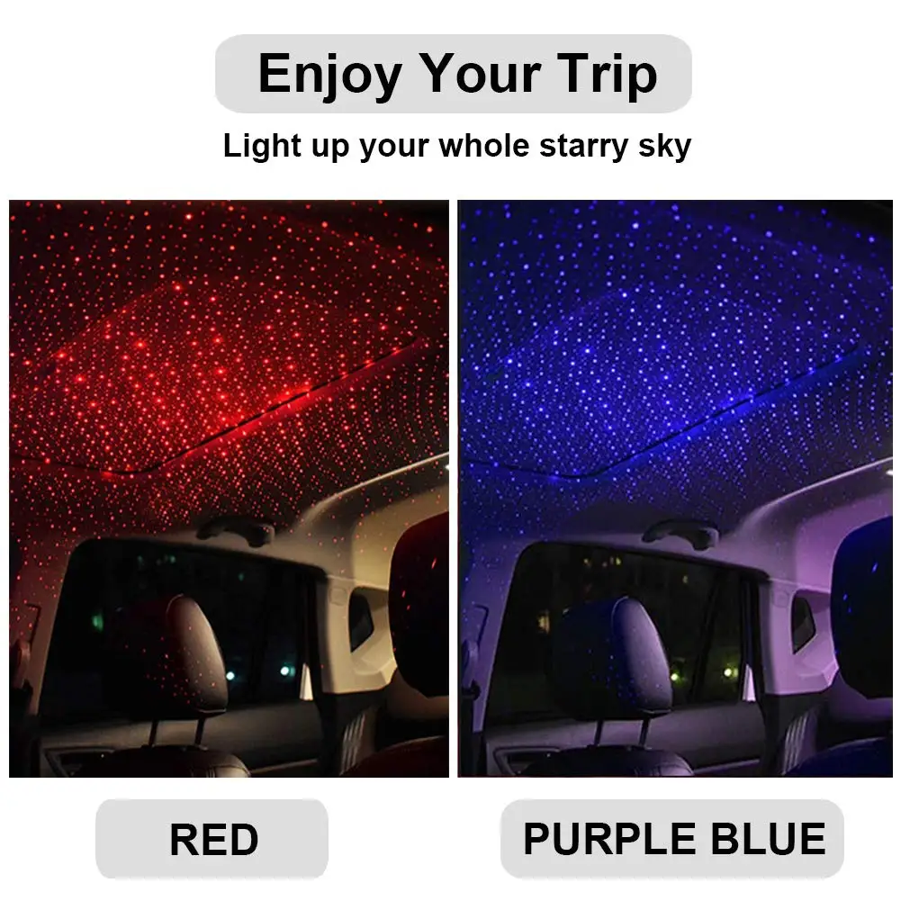 Romantic LED Starry Sky Night  - Projector Mount Ceiling 评论和价格