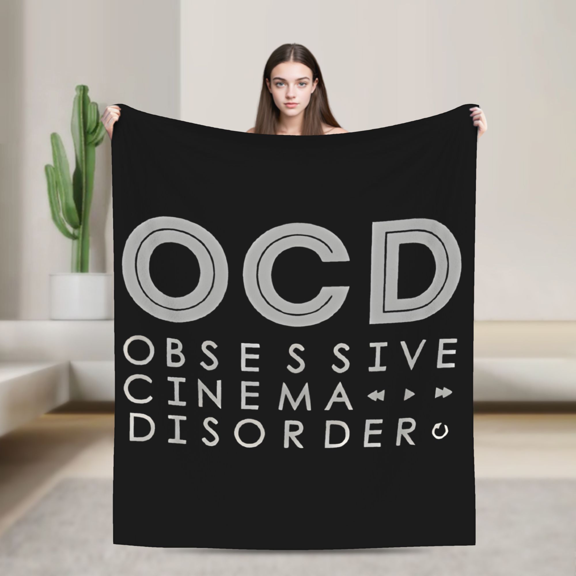 Soft BlanketChild Travel OCD O - Home Cinema Couch 评论和价格