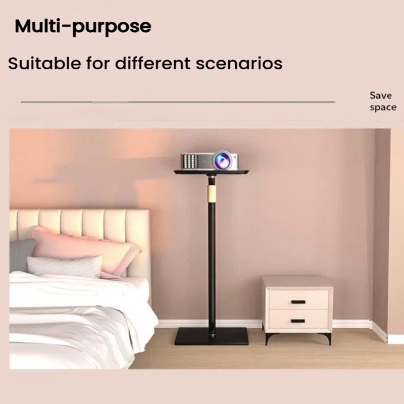 Portable Projector Floor Stand - Home Cinema In 评论和价格