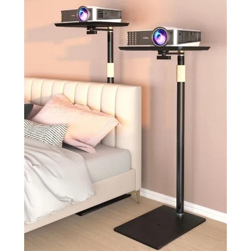Portable Projector Floor Stand - Home Cinema In 评论和价格
