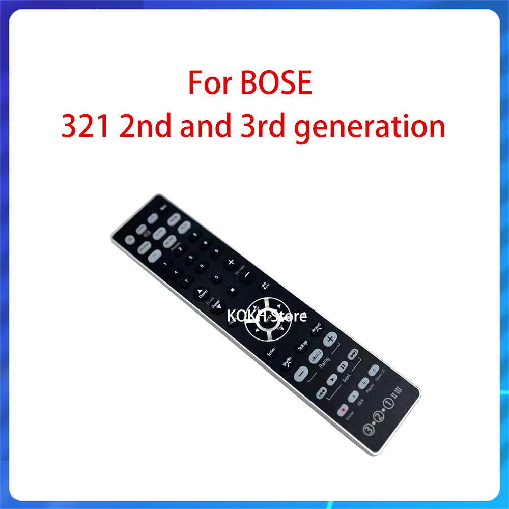 Non Original for BOSE 321 Home - Home Cinema Bose 评论和价格