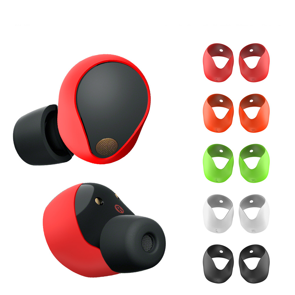 5 Pairs Silicone Ear Tips Cove - Sony Headphone Wf-1000Xm5 评论和价格