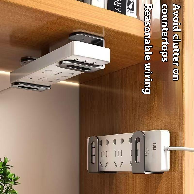 2Pcs Wall-Mounted Router Stora - Home Cinema In 评论和价格
