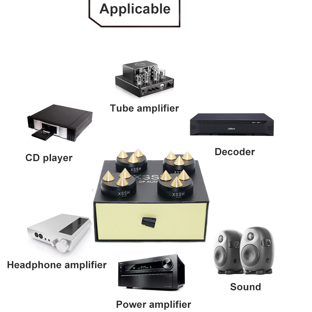 Home Theater System XSSH Audio - Home Cinema Choice 评论和价格
