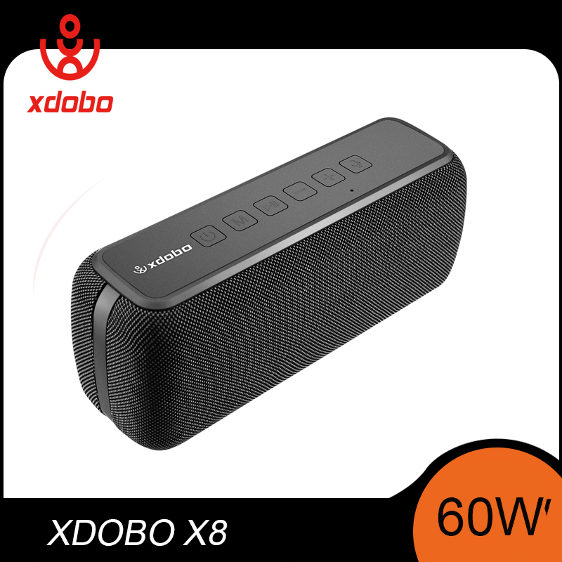 XDOBO X8 60W Portable Speakers - Home Cinema Bose 评论和价格