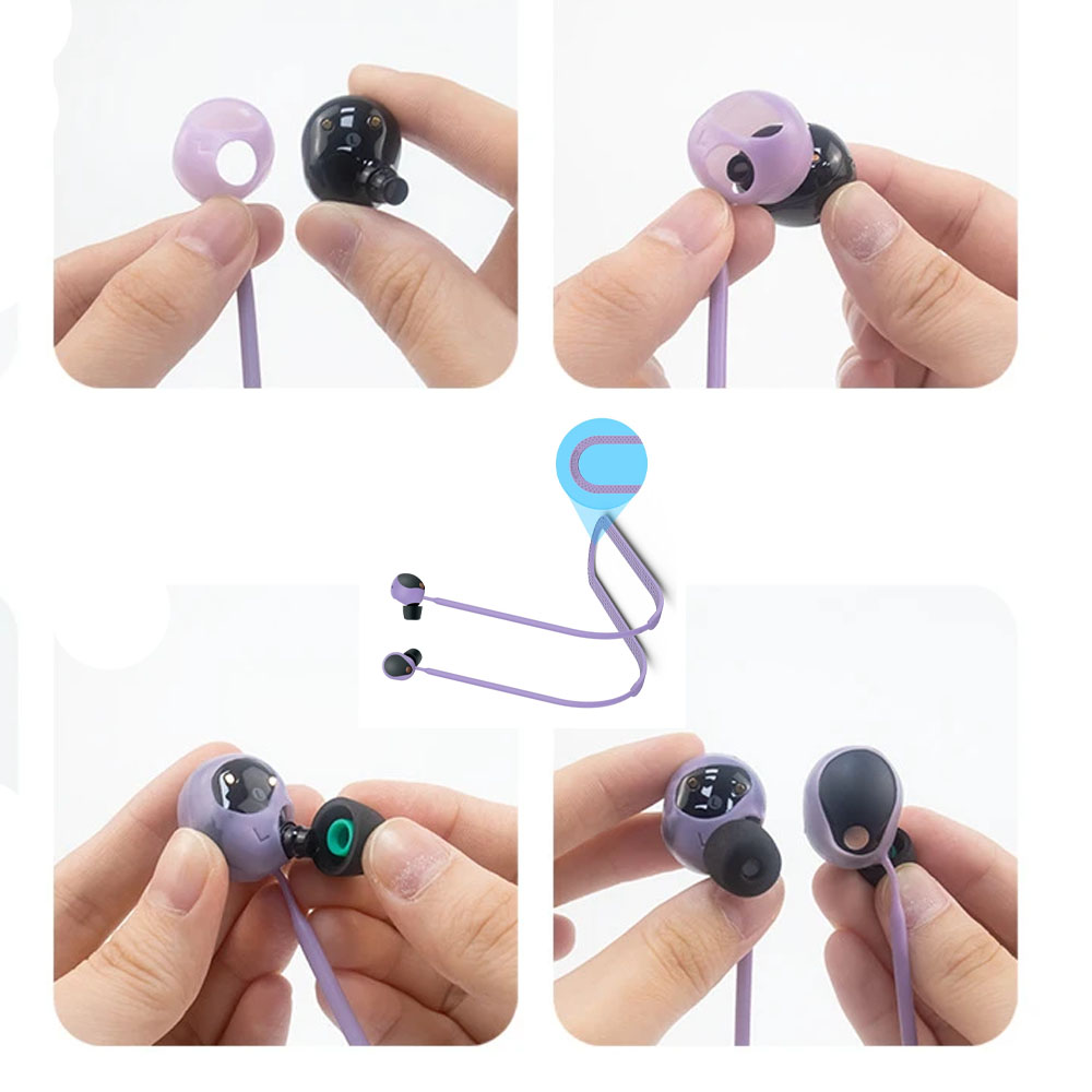 Anti-Lost Strap For Sony WF-10 - Sony Headphone Wf-1000Xm5 评论和价格