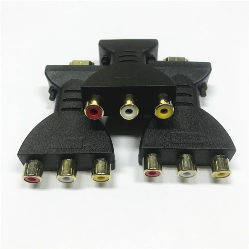 AV To HDTV Composite Adapter 3 - Home Cinema Hd 评论和价格