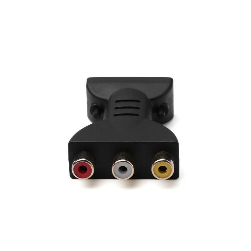AV To HDTV Composite Adapter 3 - Home Cinema Hd 评论和价格
