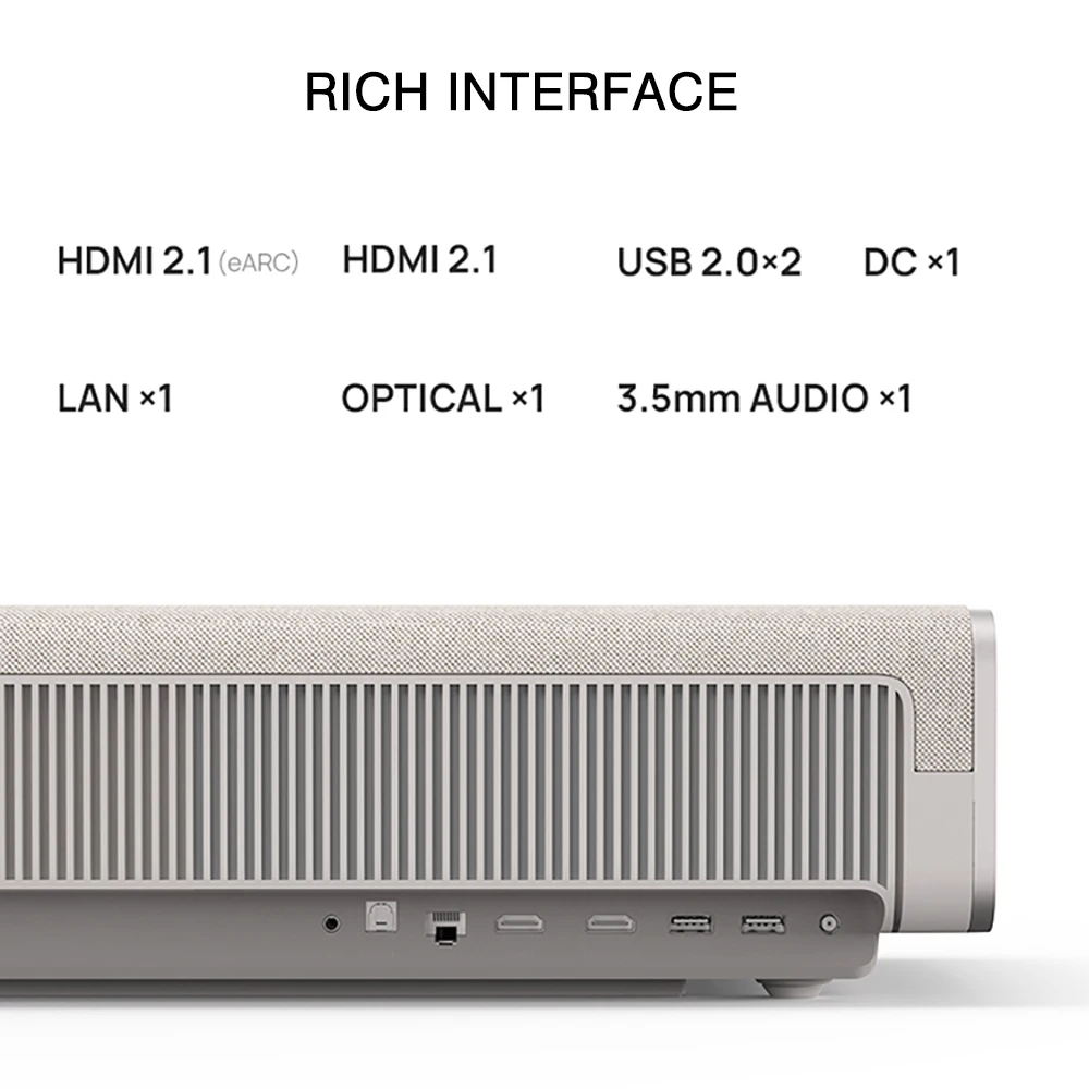 Home Theater Video Beamer M1 U - Home Cinema Ultra Short Throw Projector 评论和价格
