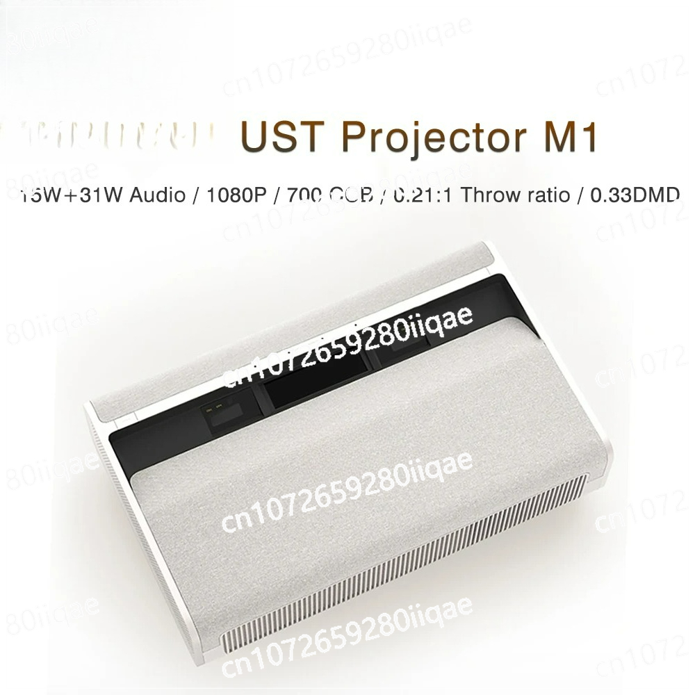 Home Theater Video Beamer M1 U - Home Cinema Ultra Short Throw Projector 评论和价格