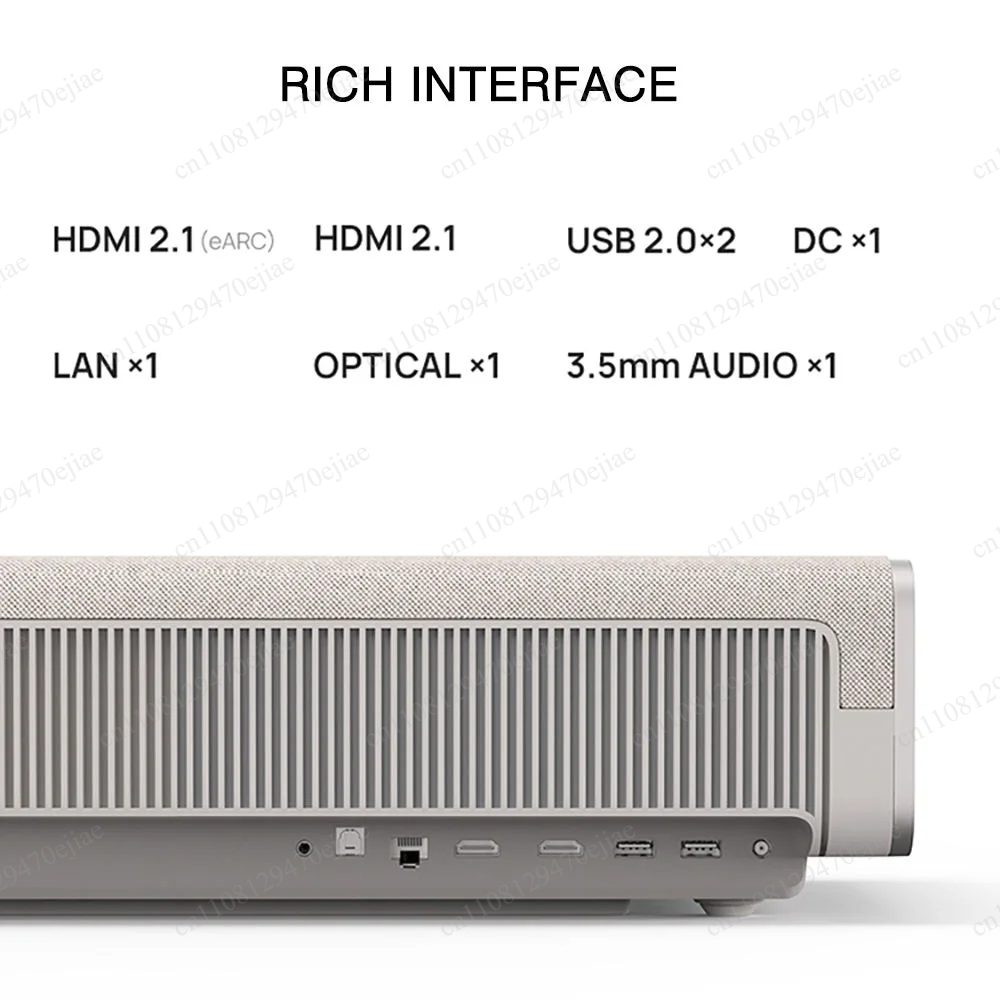XGIMI M1 Ultra Short Throw Pro - Home Cinema Ultra Short Throw Projector 评论和价格