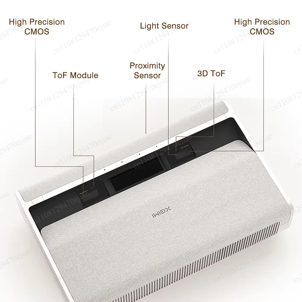XGIMI M1 Ultra Short Throw Pro - Home Cinema Ultra Short Throw Projector 评论和价格