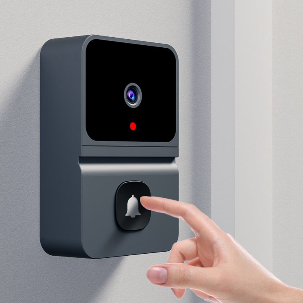 Wireless Doorbell WiFi Outdoor - Home Cinema Hd 评论和价格