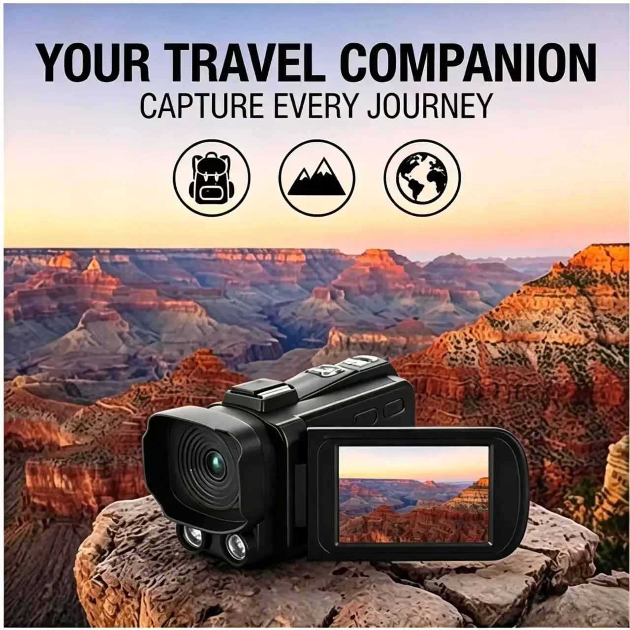 1080P Full HD Digital Camera V - Home Cinema Hd 评论和价格