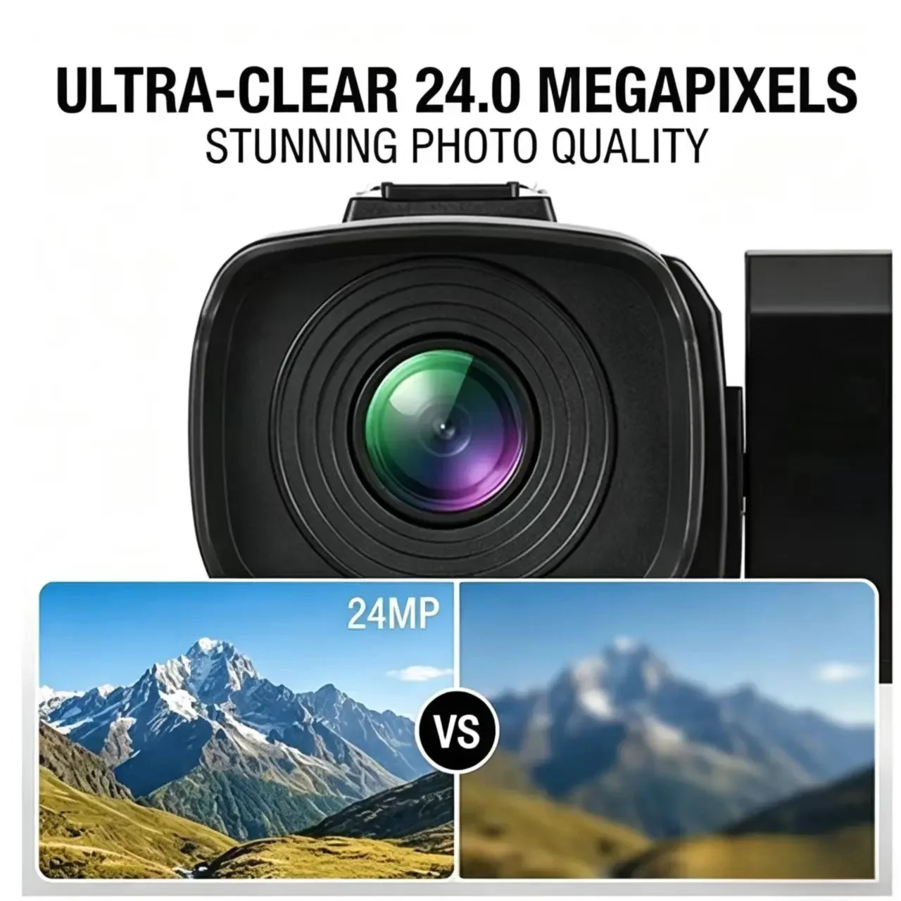 1080P Full HD Digital Camera V - Home Cinema Hd 评论和价格