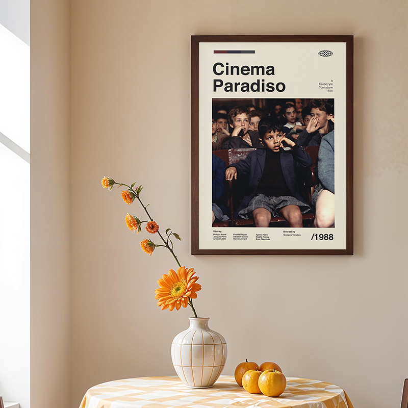 Vintage Classic Movie Nuovo Ci - Home Cinema Design 评论和价格