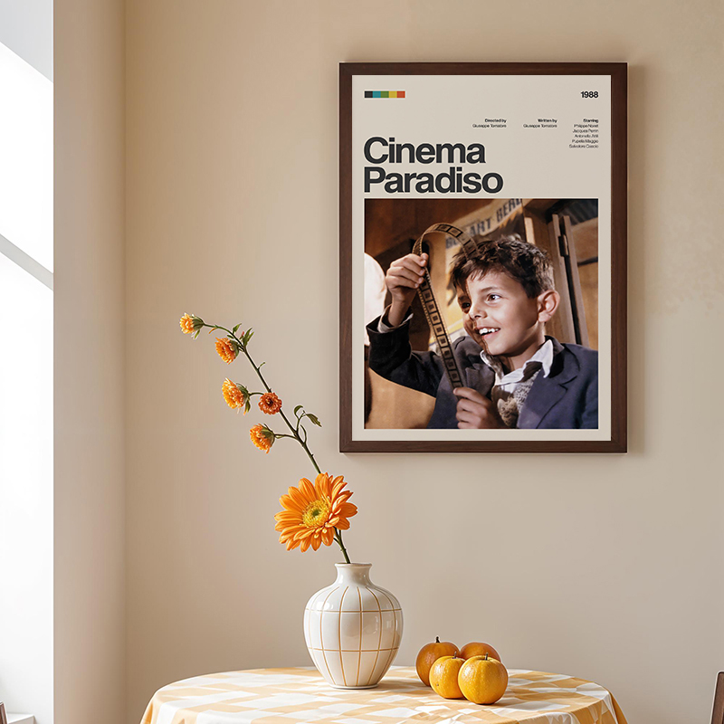 Vintage Classic Movie Nuovo Ci - Home Cinema Design 评论和价格
