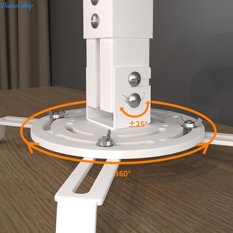 MultiAngle Adjustable Projecto - Projector Mount Ceiling 评论和价格