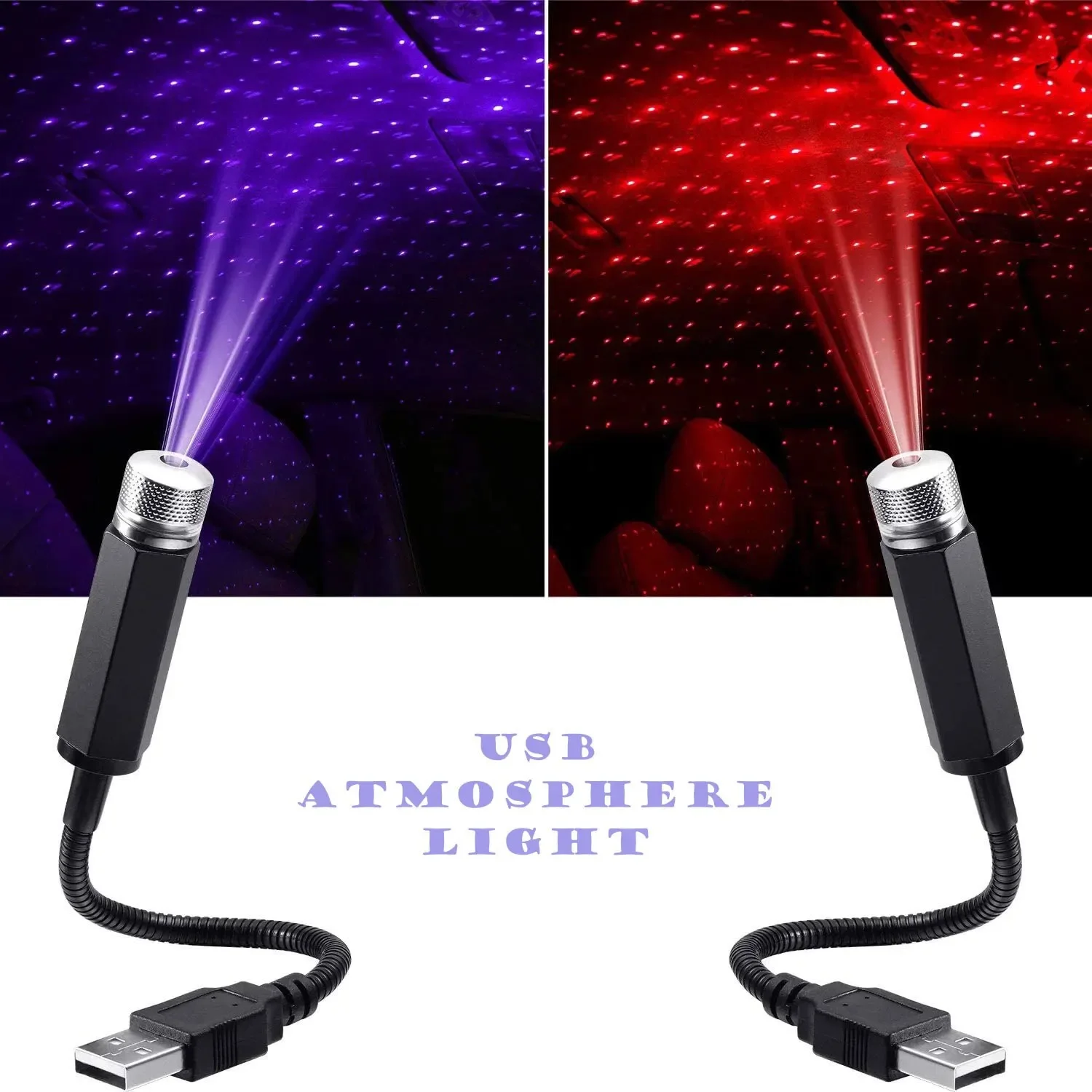 QXNY Mini Car LED Starry Sky N - Projector Mount Ceiling 评论和价格