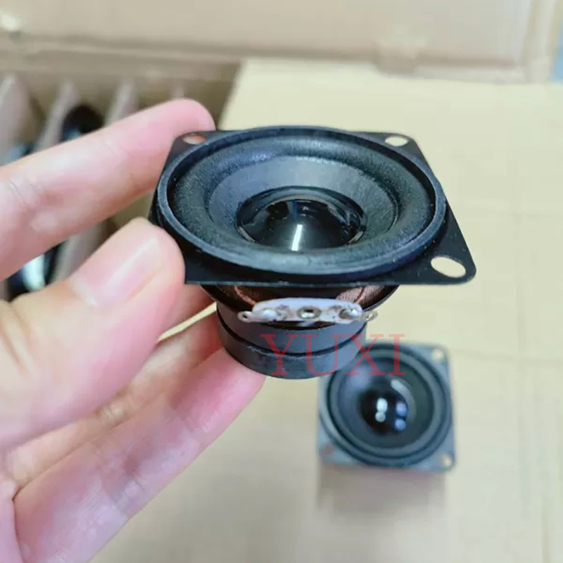 YUXI 1Pcs 2 Inch Portable Spea - Home Cinema Choice 评论和价格