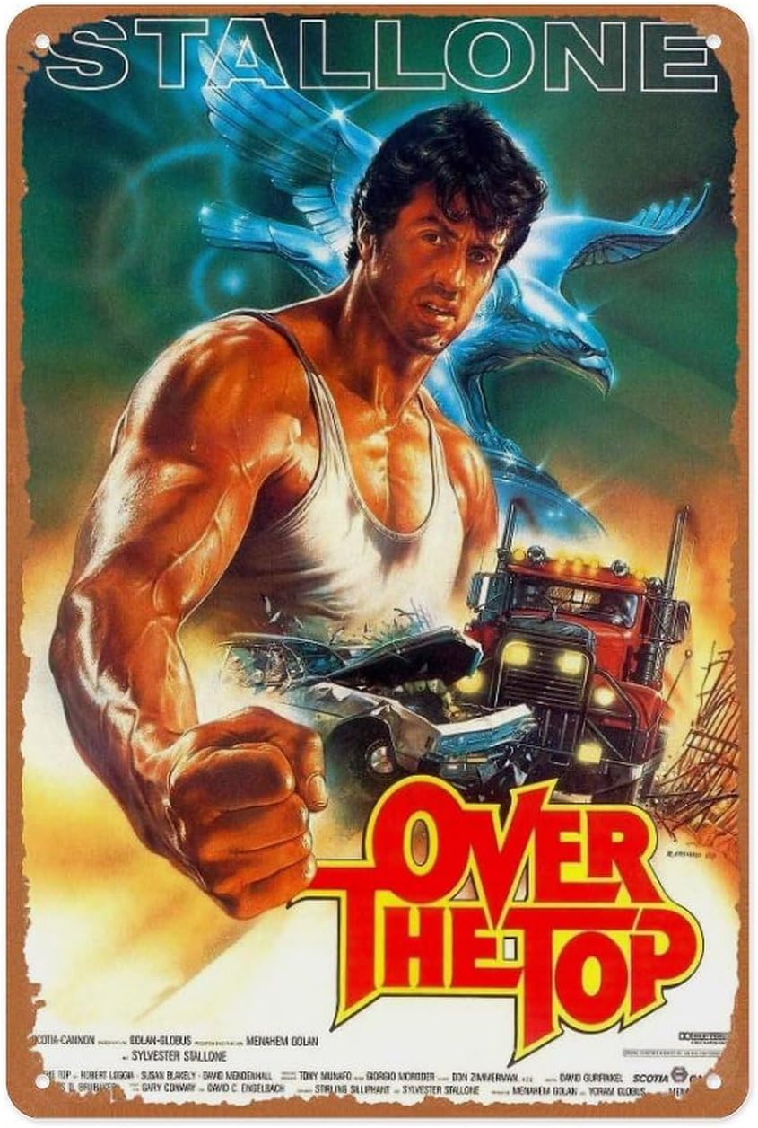 Iconic Movie Tribute Metal Sig - Home Cinema In 评论和价格