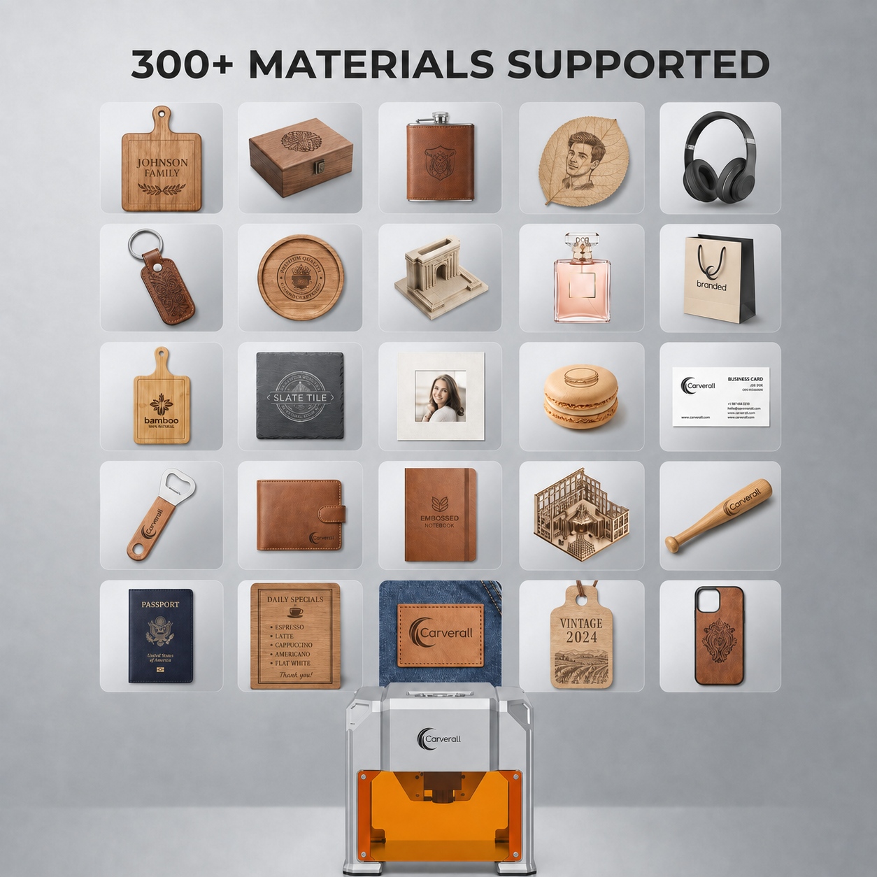Carverall Laser Engraver Machi - Home Cinema Hd 评论和价格