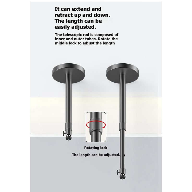Projector Accessories Ceiling  - Projector Mount Ceiling 评论和价格