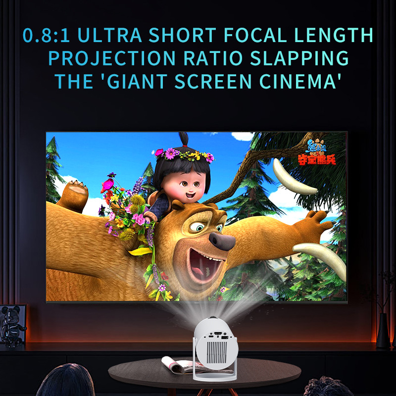 Smart Ultra Short Throw Projec - Home Cinema Ultra Short Throw Projector 评论和价格