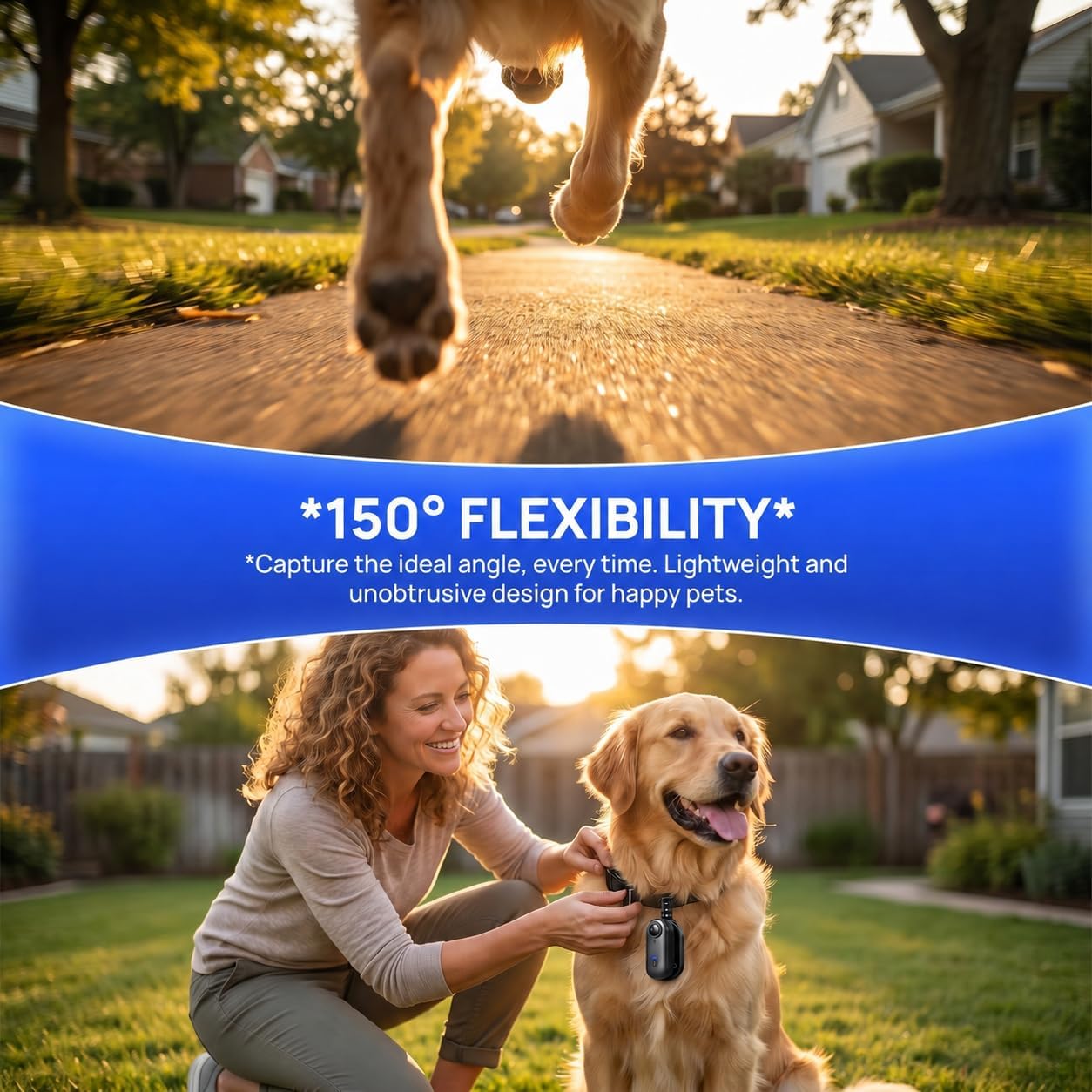 Pet Cameras 1080P HD Dog Cat P - Home Cinema Hd 评论和价格