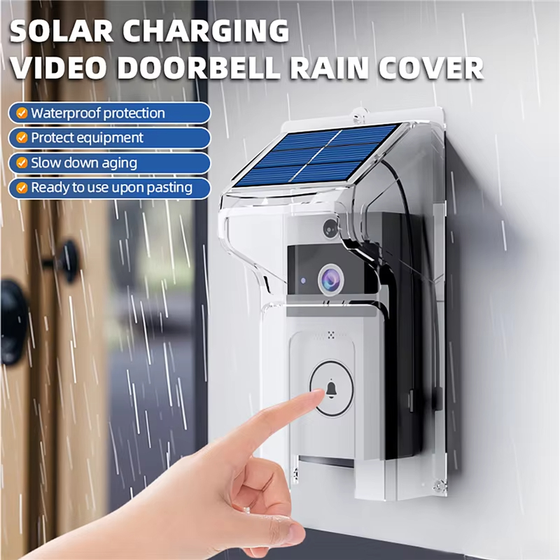 HD Wireless WIFI Doorbell Came - Home Cinema Hd 评论和价格
