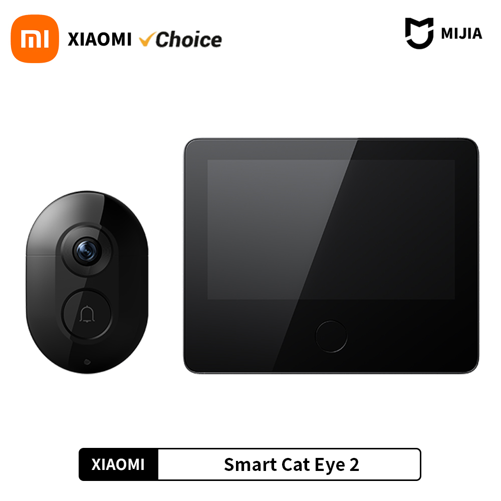 Xiaomi Smart Cat eye 2 WiFi Wi - Home Cinema Hd 评论和价格