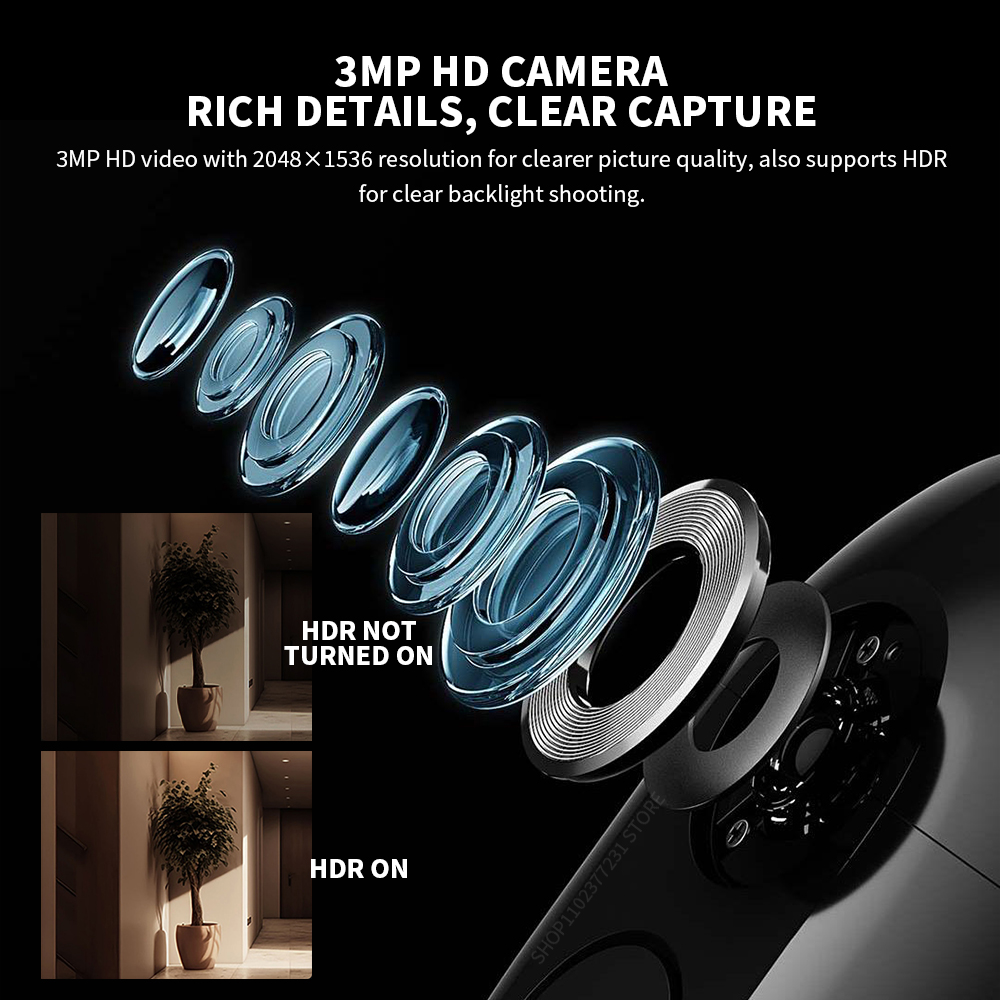 Xiaomi Smart Cat eye 2 WiFi Wi - Home Cinema Hd 评论和价格